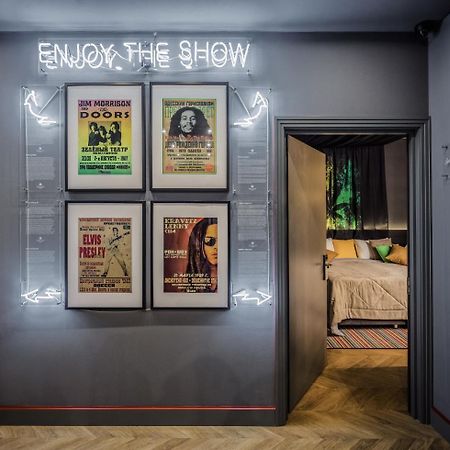 Design-Hotel Rooms And Rumors Οδησσός Εξωτερικό φωτογραφία