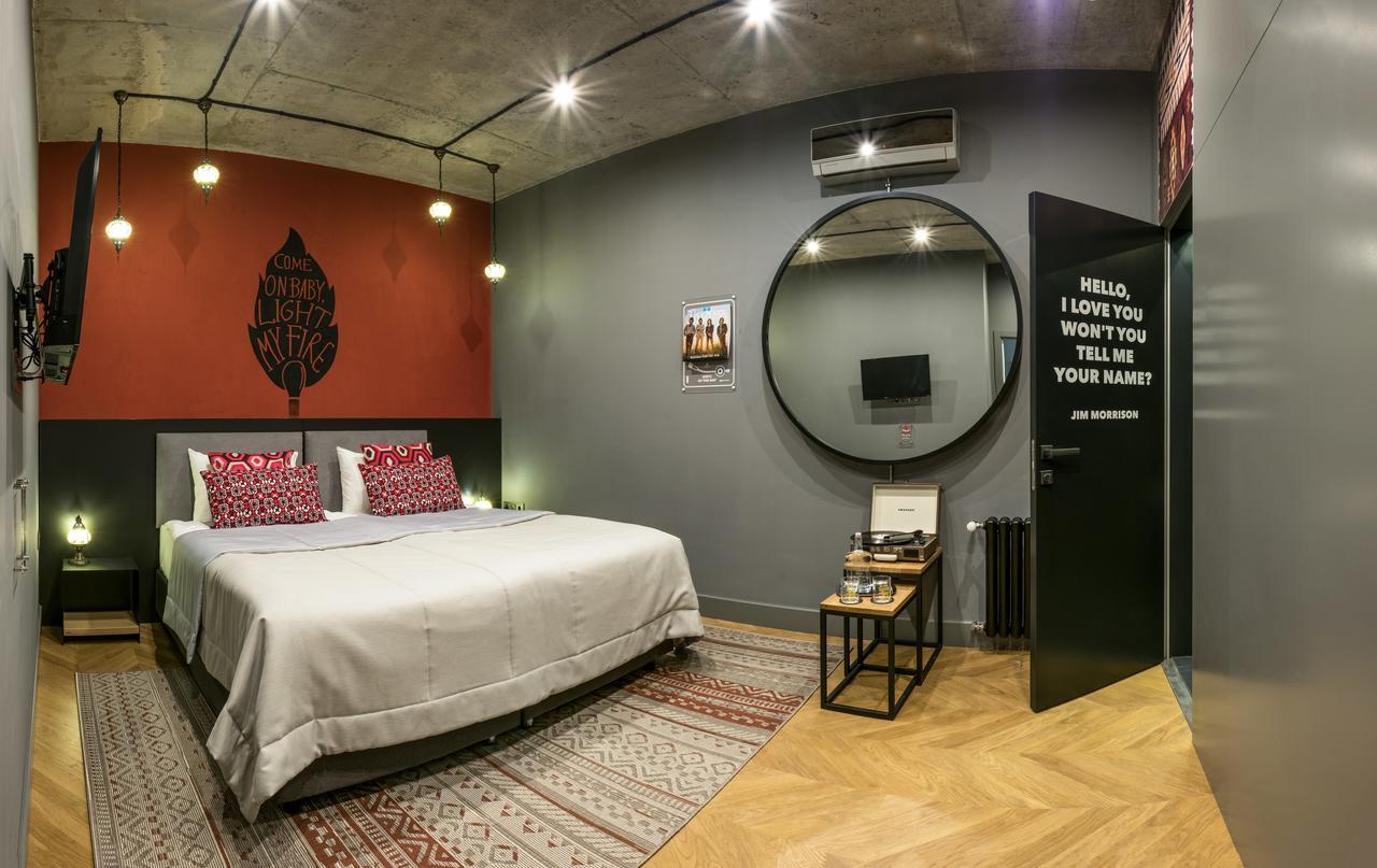 Design-Hotel Rooms And Rumors Οδησσός Εξωτερικό φωτογραφία