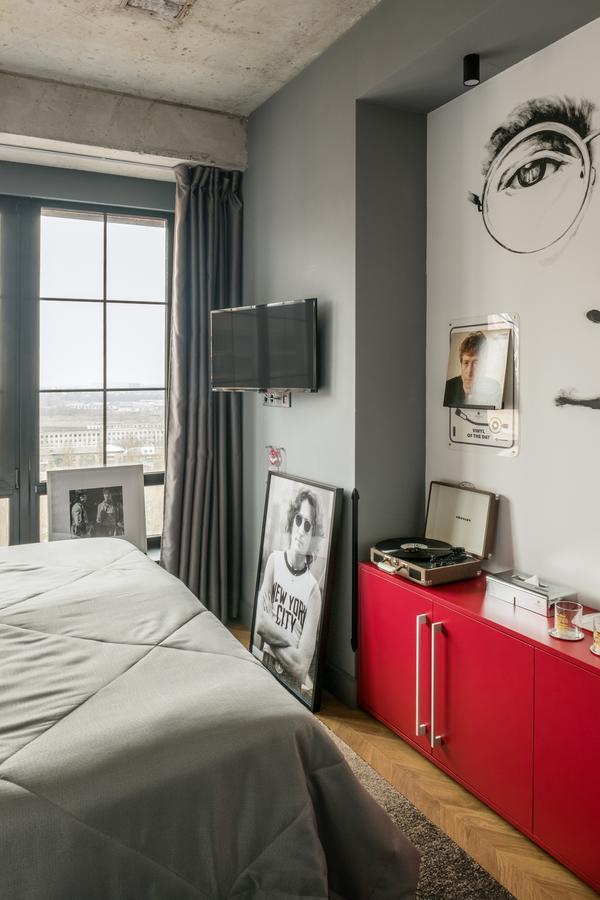 Design-Hotel Rooms And Rumors Οδησσός Εξωτερικό φωτογραφία