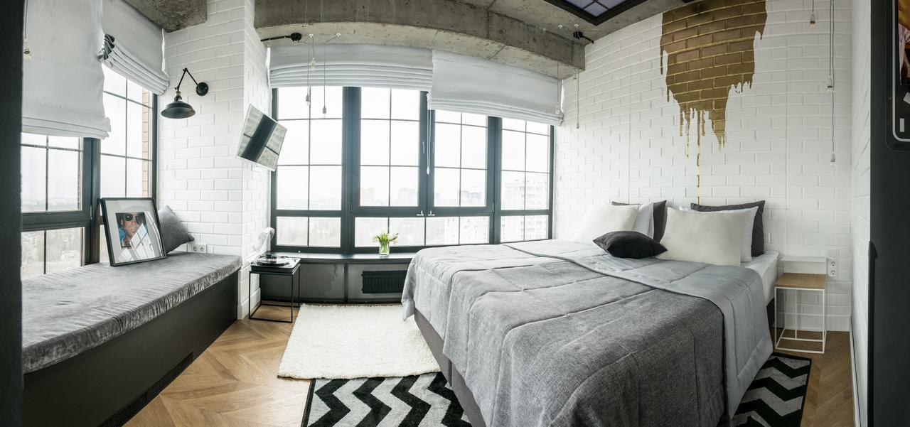Design-Hotel Rooms And Rumors Οδησσός Εξωτερικό φωτογραφία