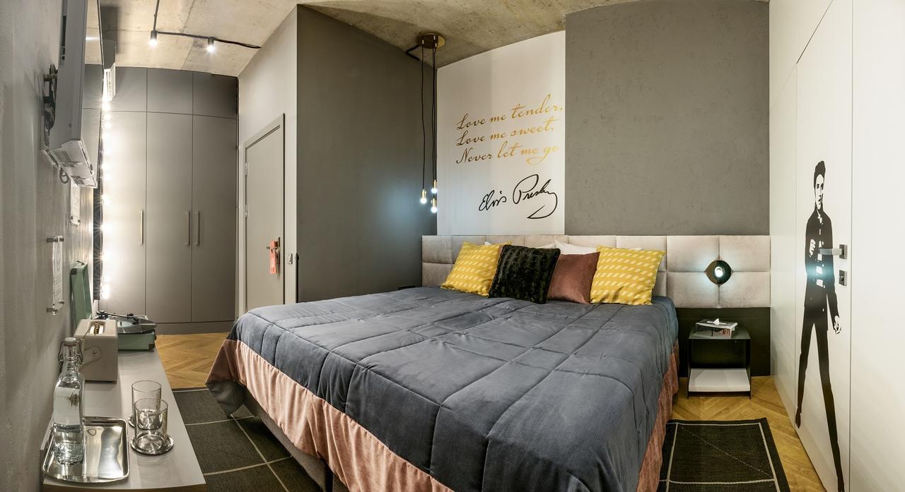 Design-Hotel Rooms And Rumors Οδησσός Εξωτερικό φωτογραφία