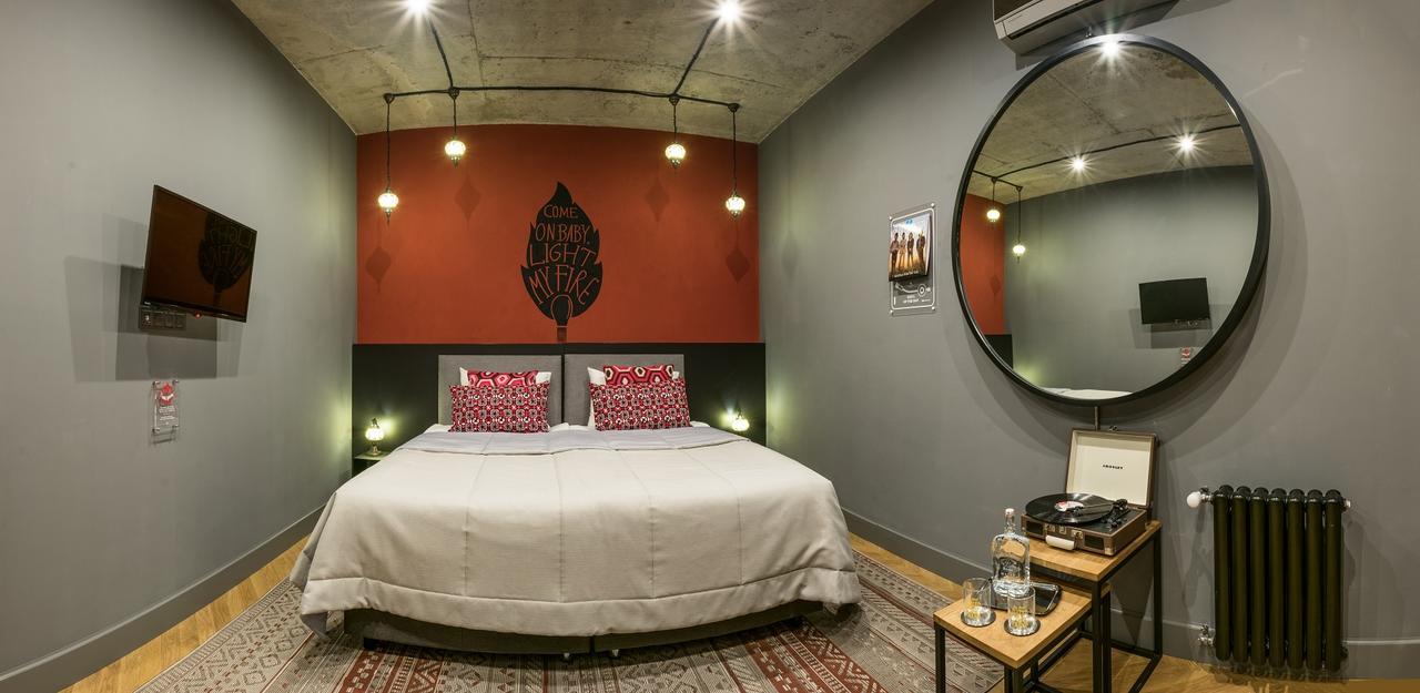 Design-Hotel Rooms And Rumors Οδησσός Εξωτερικό φωτογραφία