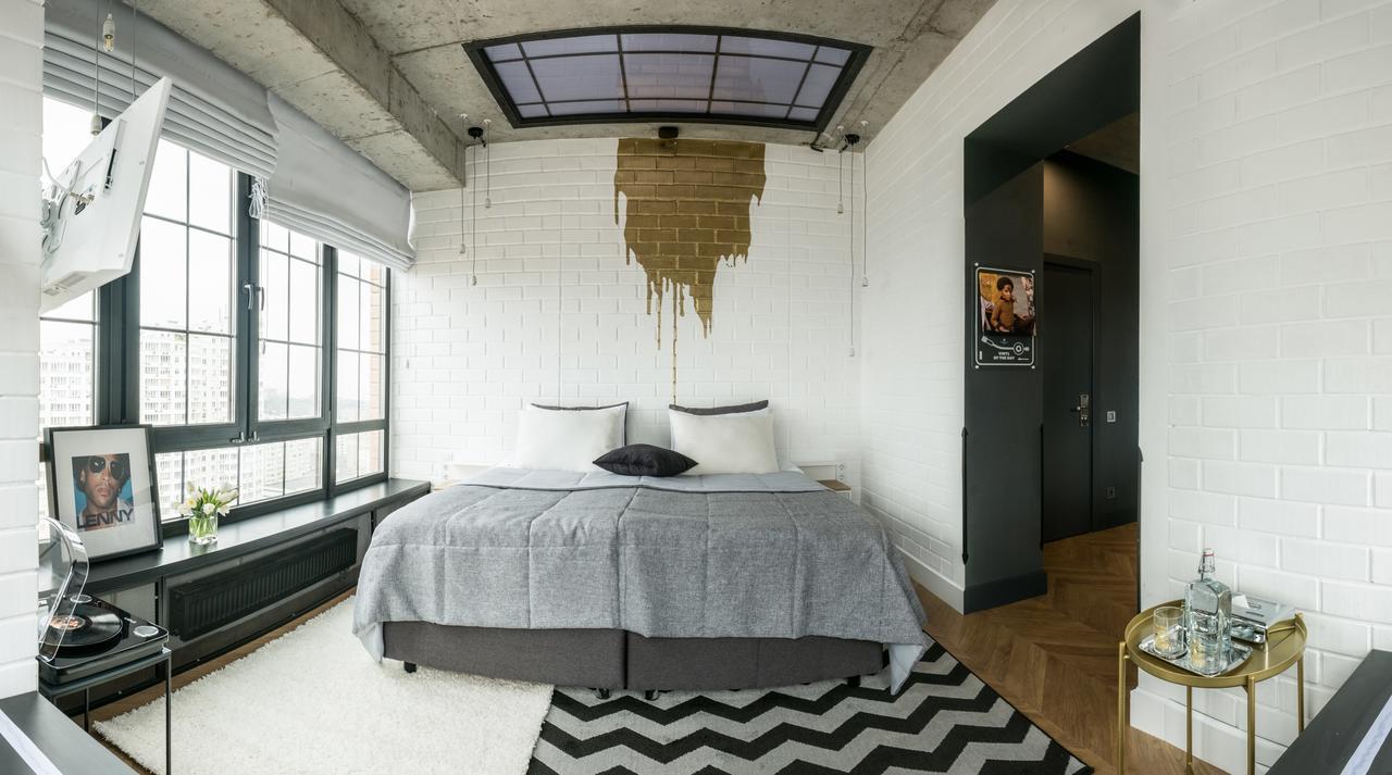 Design-Hotel Rooms And Rumors Οδησσός Εξωτερικό φωτογραφία