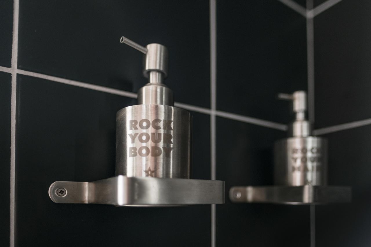 Design-Hotel Rooms And Rumors Οδησσός Εξωτερικό φωτογραφία