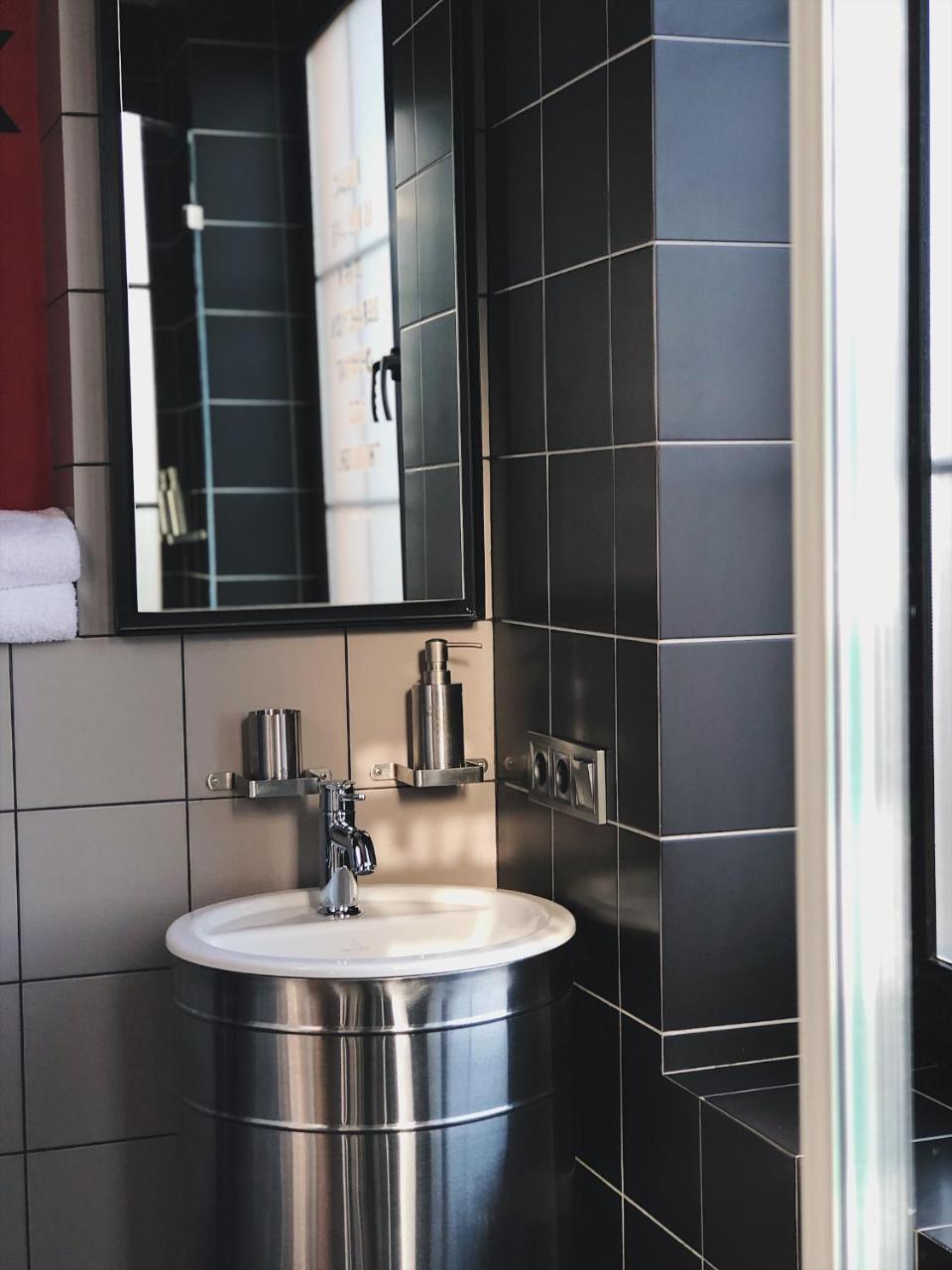 Design-Hotel Rooms And Rumors Οδησσός Εξωτερικό φωτογραφία