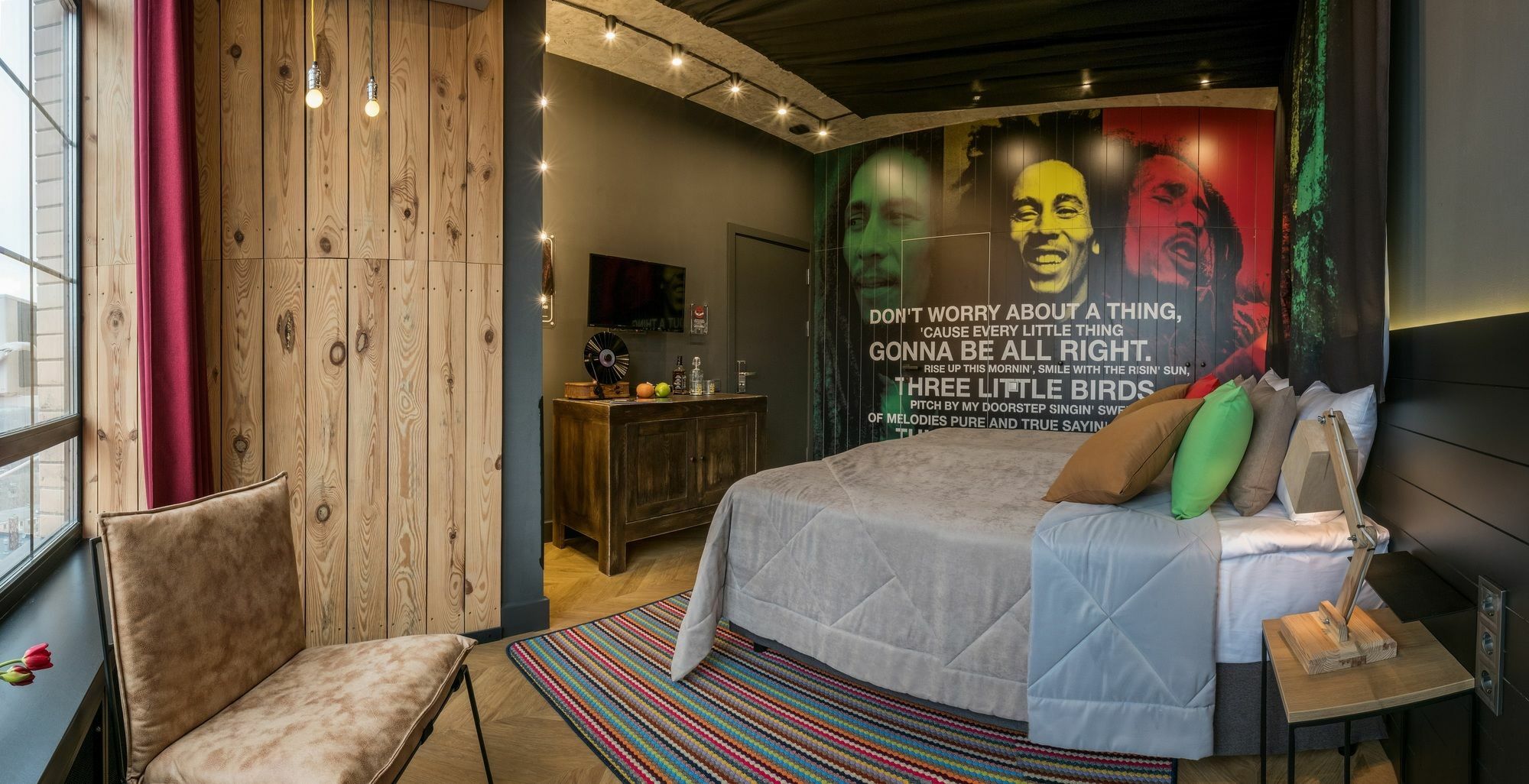 Design-Hotel Rooms And Rumors Οδησσός Εξωτερικό φωτογραφία