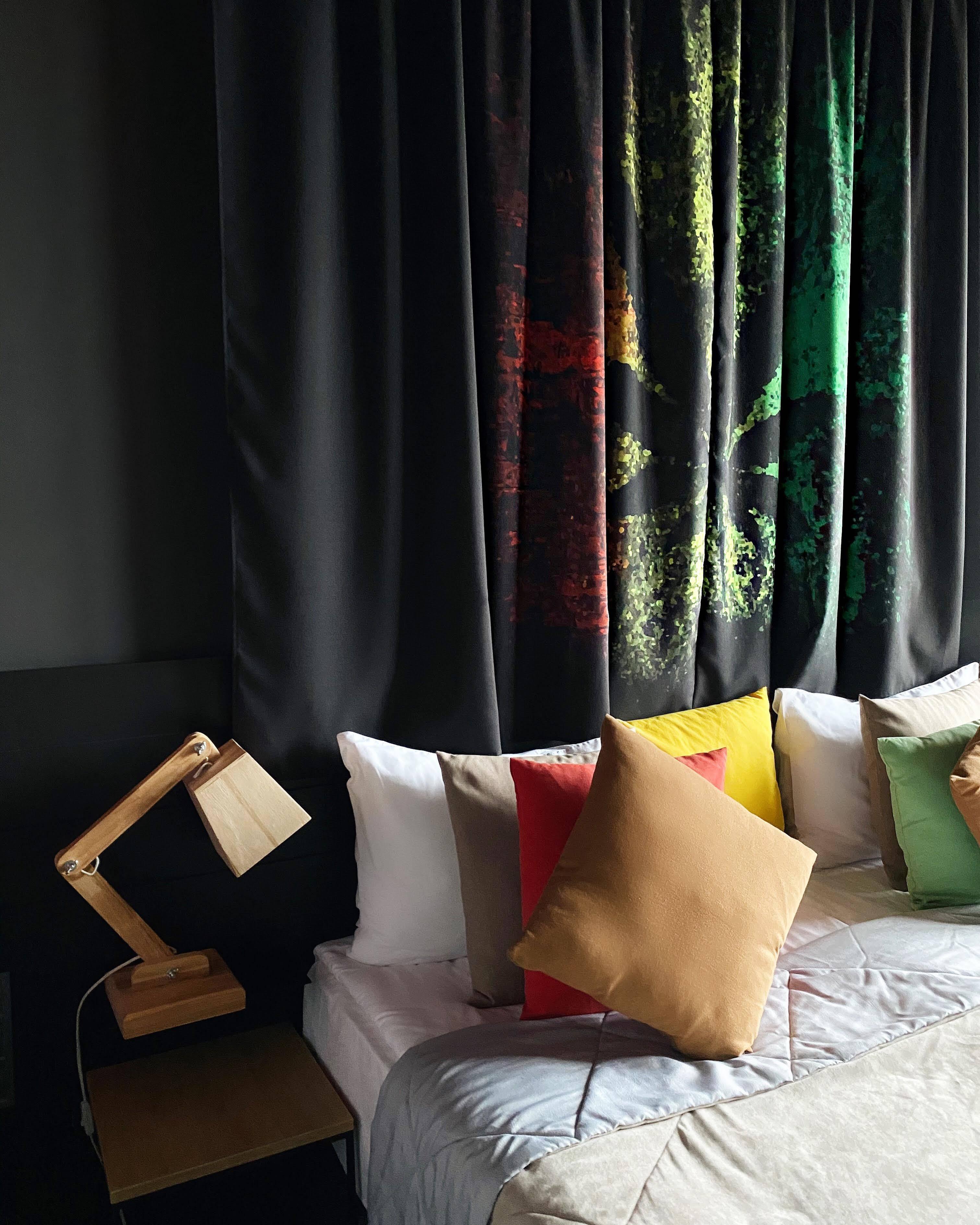 Design-Hotel Rooms And Rumors Οδησσός Εξωτερικό φωτογραφία