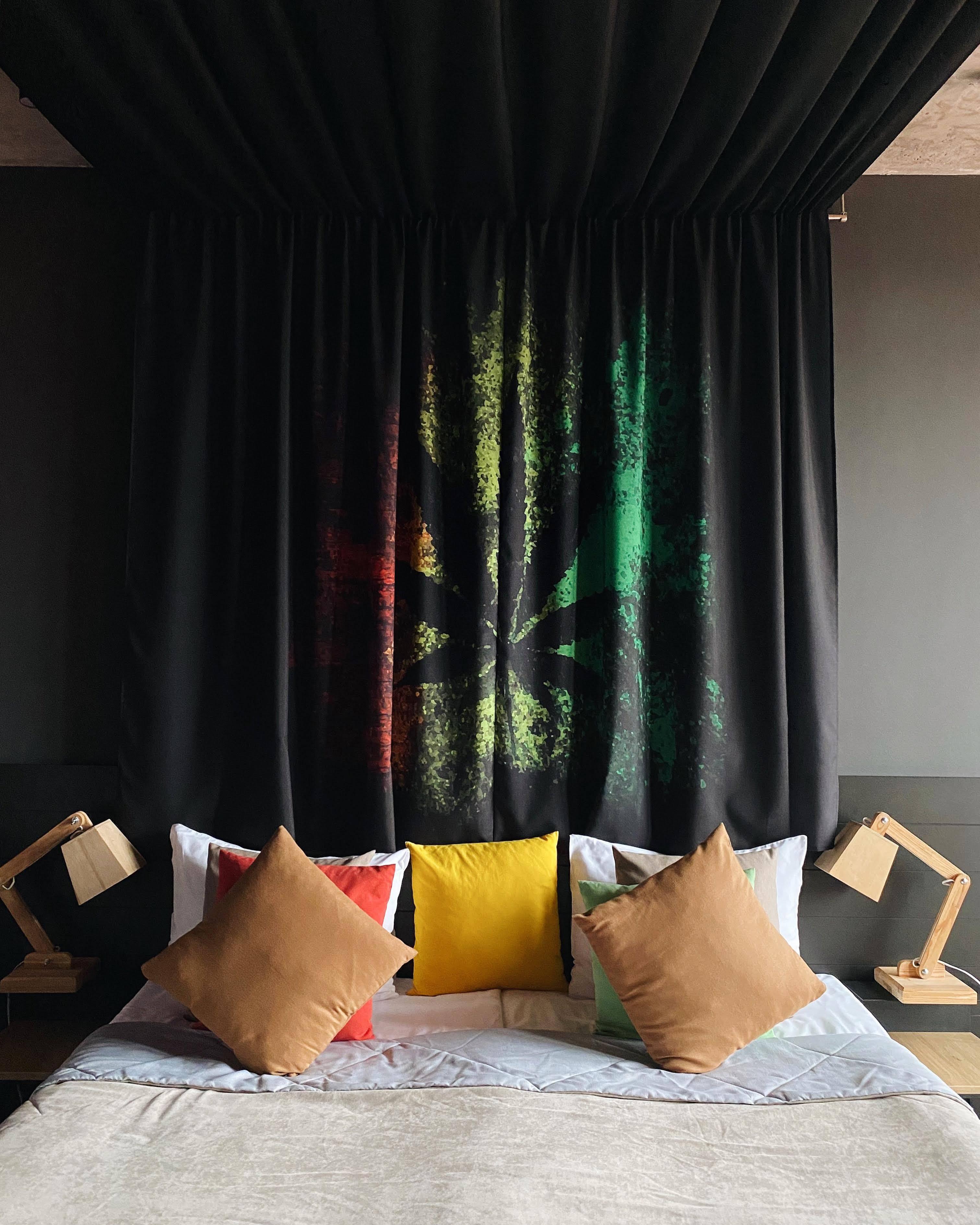 Design-Hotel Rooms And Rumors Οδησσός Εξωτερικό φωτογραφία
